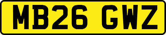 MB26GWZ