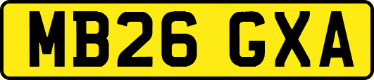 MB26GXA