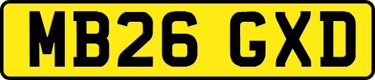 MB26GXD