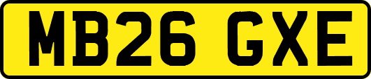 MB26GXE