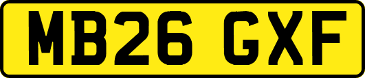 MB26GXF