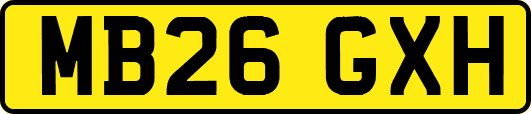 MB26GXH