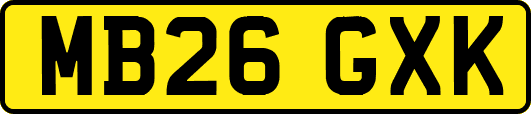 MB26GXK