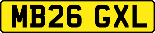MB26GXL