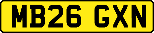 MB26GXN