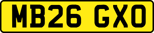 MB26GXO