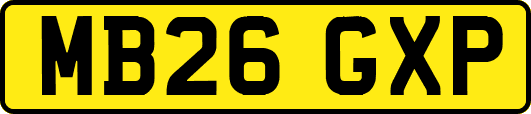 MB26GXP