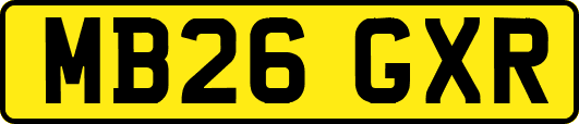 MB26GXR