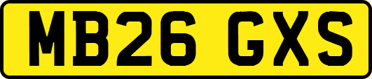 MB26GXS