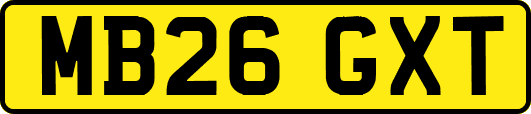 MB26GXT