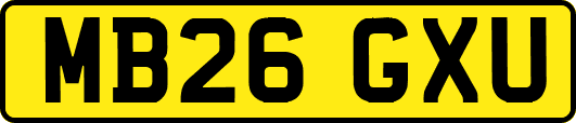 MB26GXU