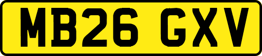 MB26GXV