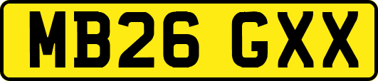 MB26GXX