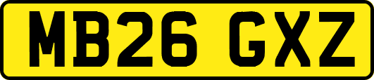 MB26GXZ