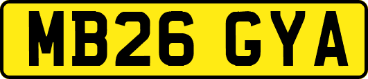 MB26GYA
