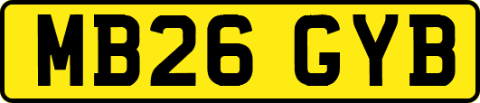 MB26GYB