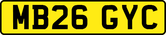 MB26GYC
