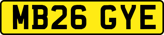 MB26GYE