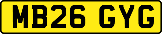 MB26GYG