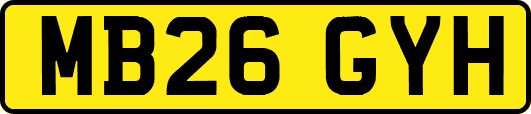 MB26GYH