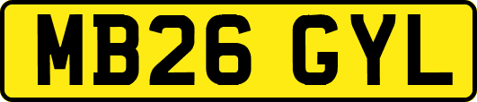 MB26GYL