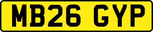 MB26GYP
