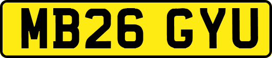 MB26GYU