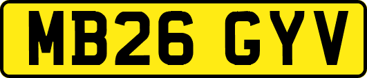 MB26GYV