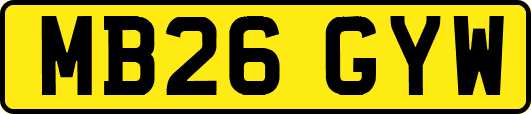 MB26GYW