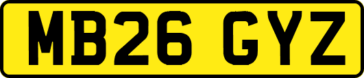 MB26GYZ
