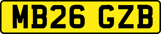 MB26GZB