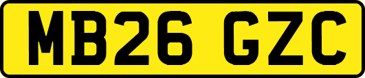 MB26GZC