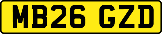 MB26GZD