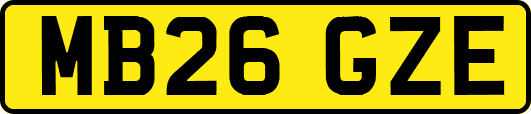 MB26GZE