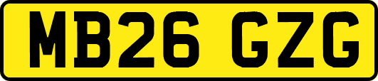 MB26GZG