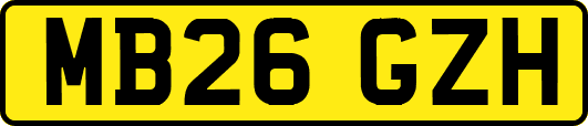 MB26GZH