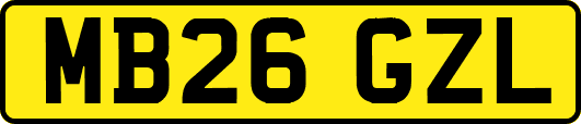 MB26GZL