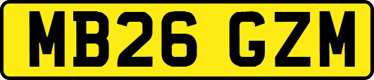 MB26GZM