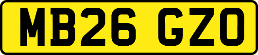 MB26GZO