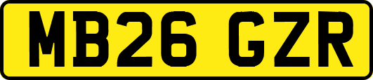 MB26GZR