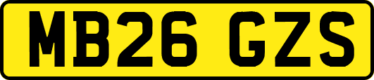MB26GZS