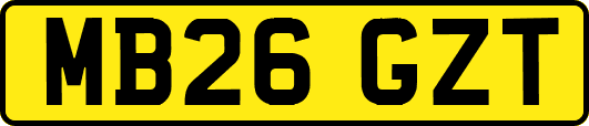 MB26GZT