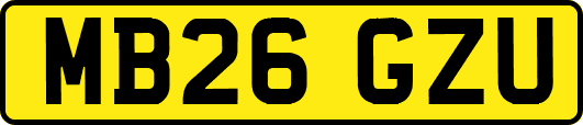 MB26GZU
