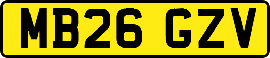 MB26GZV