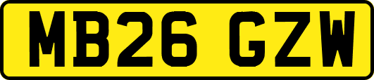 MB26GZW