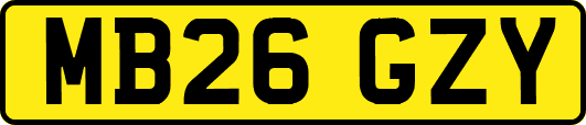 MB26GZY