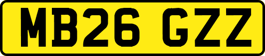 MB26GZZ