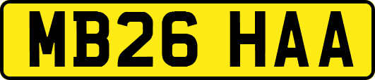 MB26HAA