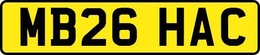 MB26HAC