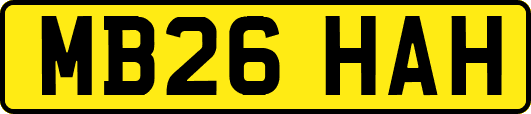 MB26HAH